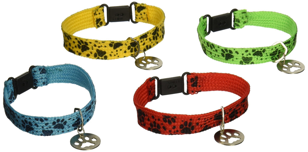 [Australia] - Fun Express IN-70/2702 Nylon Dog Collar Bracelets 12 