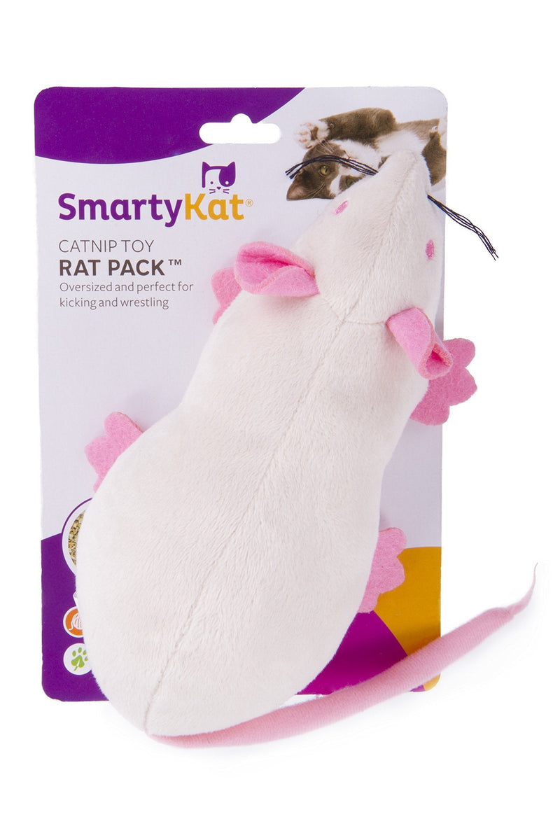 [Australia] - SmartyKat Catnip Cat Toys Rat Pack 