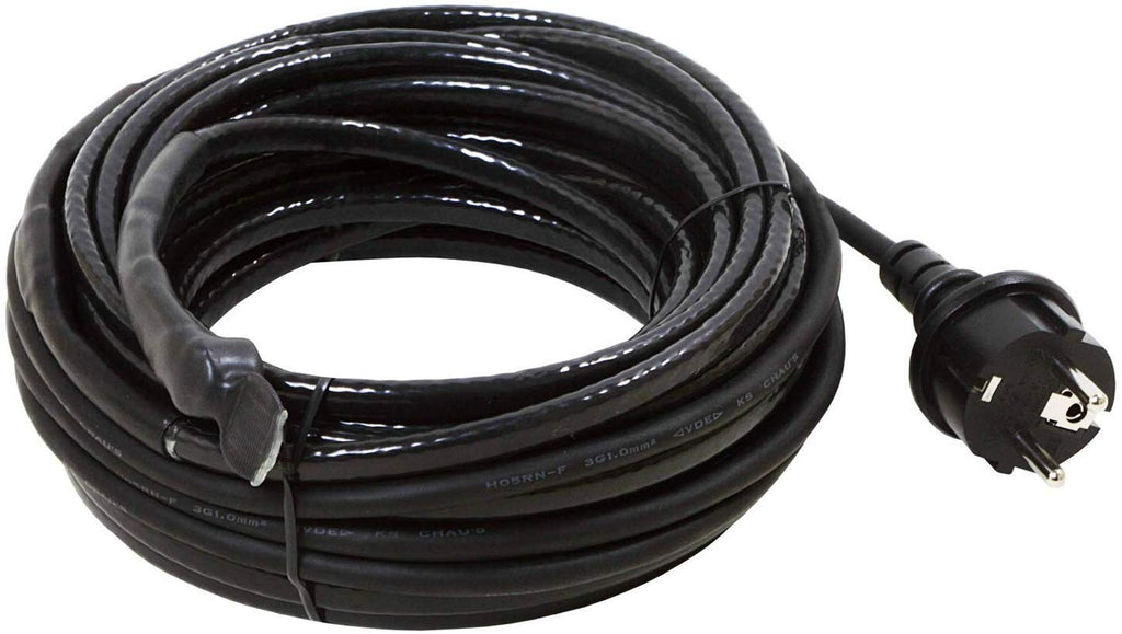 as - Schwabe 67011 8 Metre Heating Cable with Thermostat, 120 Watt 8 Metres - PawsPlanet Australia