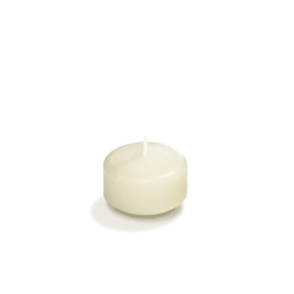 yummi 1.75" Ivory Floating Candles - 20 per Pack 1.75" - PawsPlanet Australia