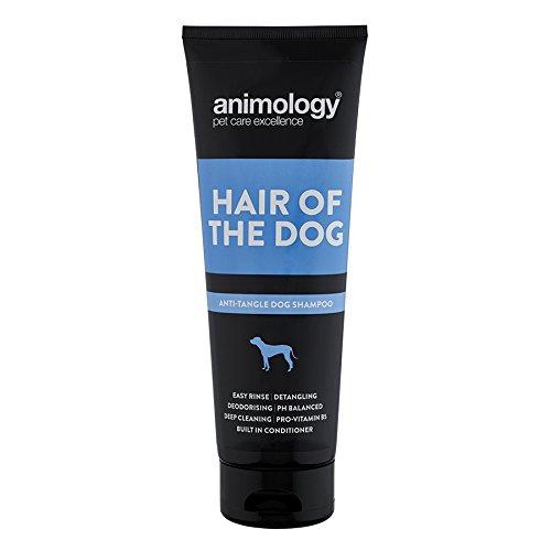 [Australia] - Animology Hair of The Dog Anti-Tangle Dog Shampoo, 250ml 