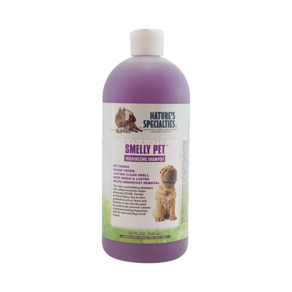 [Australia] - Nature's Specialties Smelly Pet Shampoo 32 Ounce 