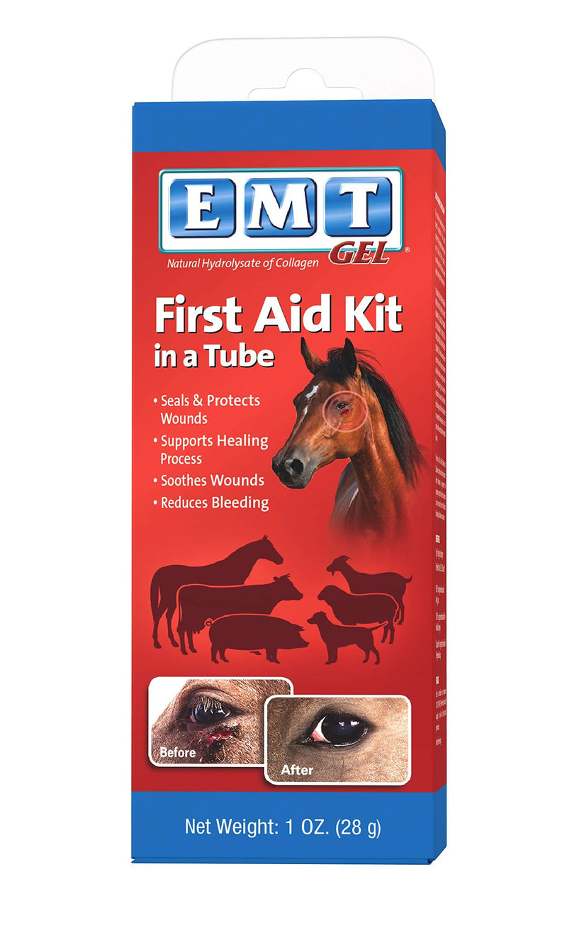 Pet-Ag EMT Gel, Multi-Species, 1 oz - PawsPlanet Australia