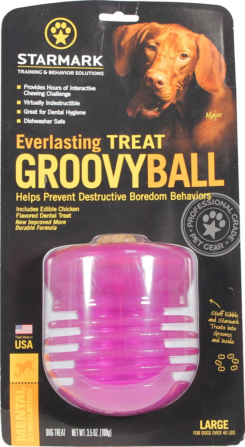 [Australia] - Tcrown Everlast Groovy Ball Lg 