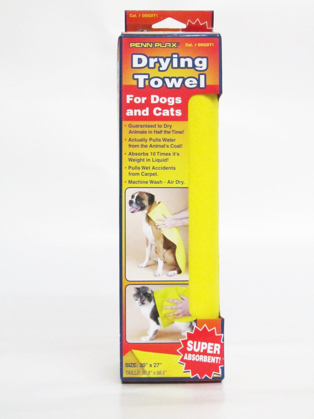 [Australia] - Drying Towel for Dogs and Cats 