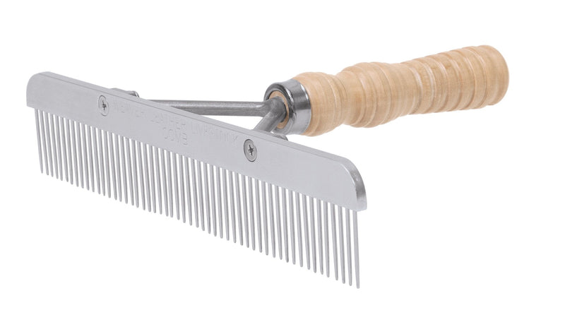 Weaver Leather Livestock Show Comb - PawsPlanet Australia