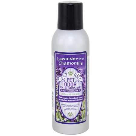 [Australia] - Pet Odor Exterminator Lavender Air Freshener, 7-oz Spray 