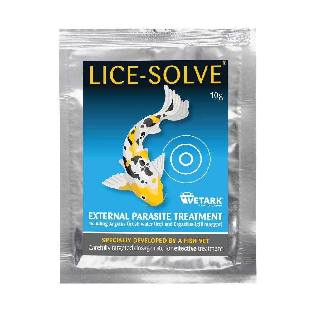 Vetark Lice Solve, 10 g - PawsPlanet Australia