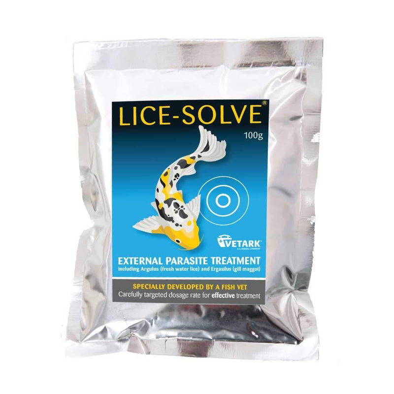 Vetark Lice Solve, 100 g - PawsPlanet Australia