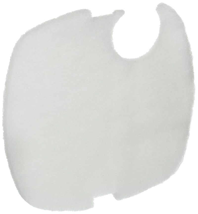 [Australia] - Aquatop Aquatic Supplies RFP-CF500UV Replacement Fine Filter Pad for Cf500Uv Canister,White 