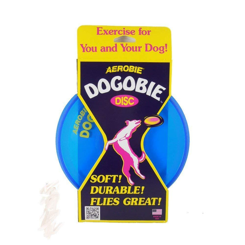 Aerobie Dogobie K9 Dog Disc, Set of 3 - PawsPlanet Australia