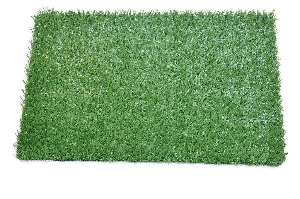 [Australia] - Pooch Pads Indoor Turf Replacement Grass Dog Potty Small/18" x 18" 