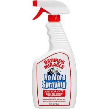 [Australia] - Just For Cats No More Spraying Stain &Odor Remover 