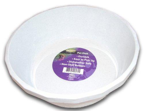 [Australia] - Enrych 10.25-Inch Plastic Crock Style Pet Bowl, X-Large 