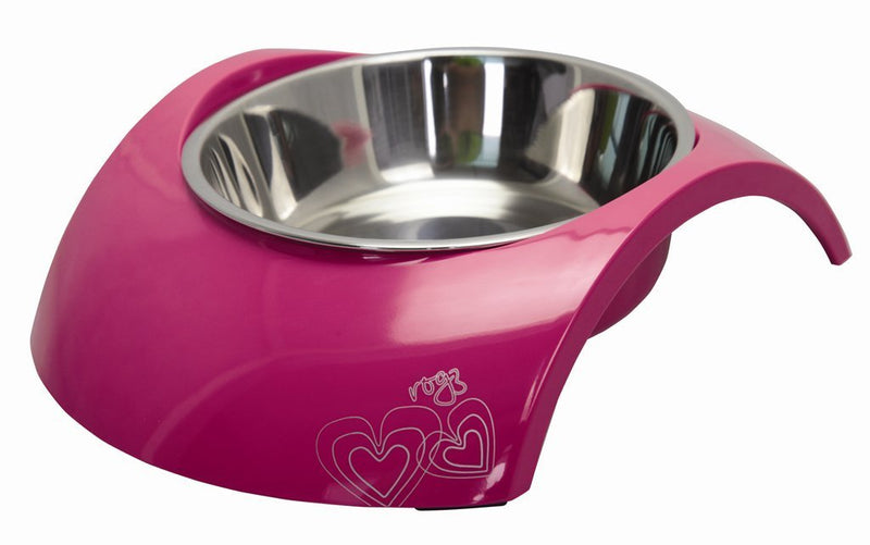 [Australia] - ROGZ Luna Bowl Pink youth large / 11-13 