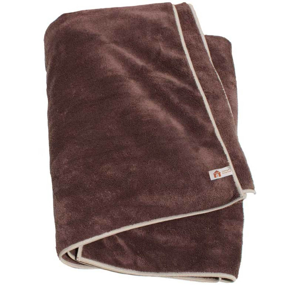 [Australia] - E-Cloth Pet Cleaning & Drying Towel - Super-Absorbent Microfiber Towel for Pets Large 