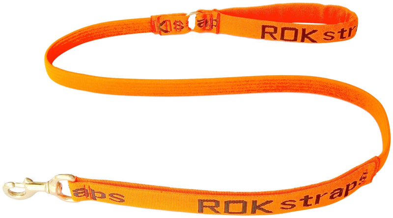 [Australia] - ROK Strap Leash for Pets l Blaze Orange 