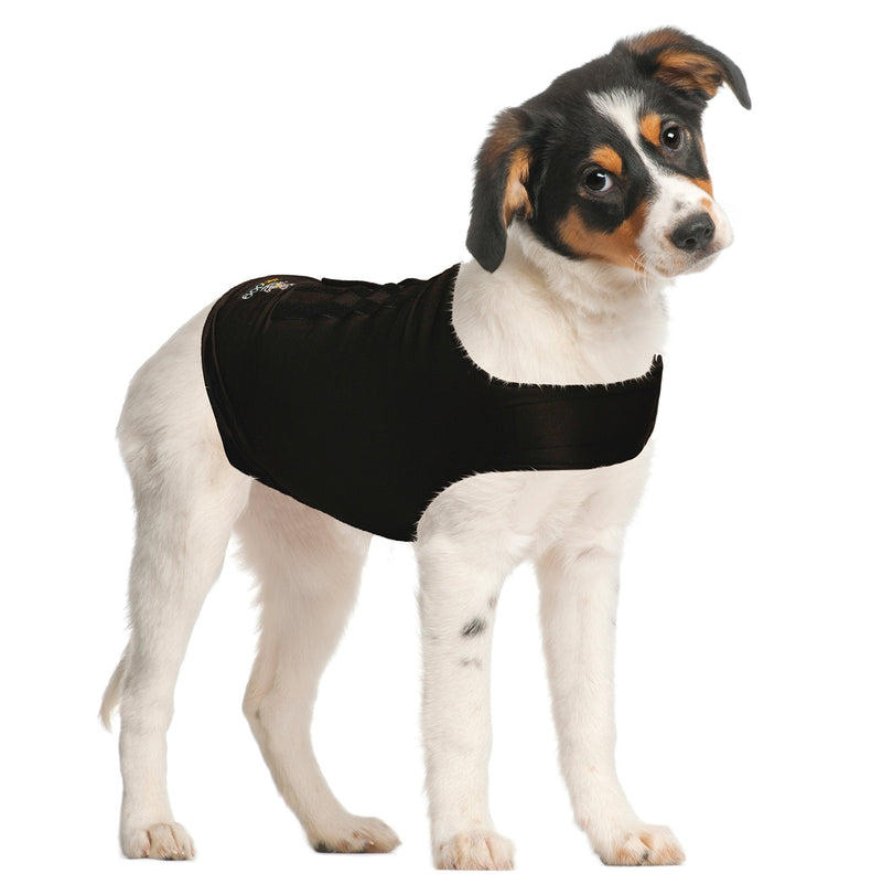 [Australia] - Contech ZenDog Calming Compression Dog Shirt, XX-Large, Black 