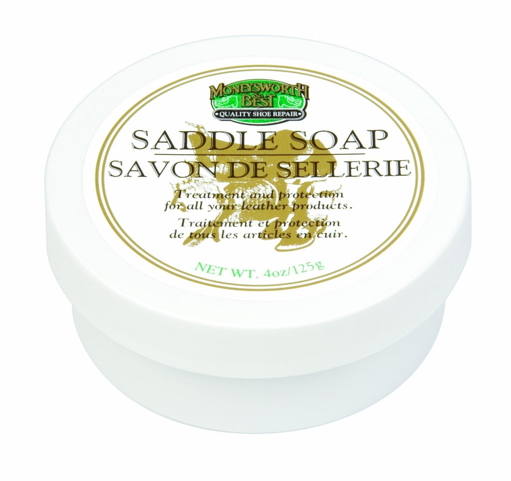 [Australia] - Moneysworth & Best Saddle Soap Tub, 4-Ounce 