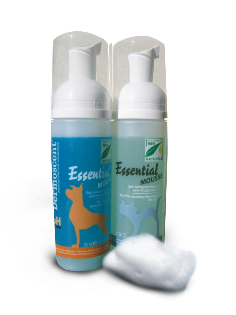 Dermoscent 920-7226 Essential Mousse for Cats 150 ml - PawsPlanet Australia