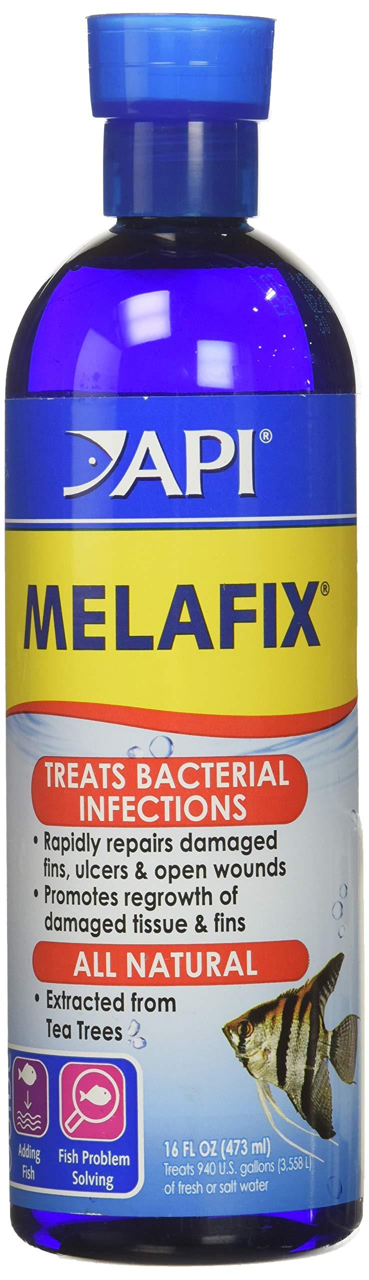 Melafix Liquid Remedy 16 oz. - PawsPlanet Australia