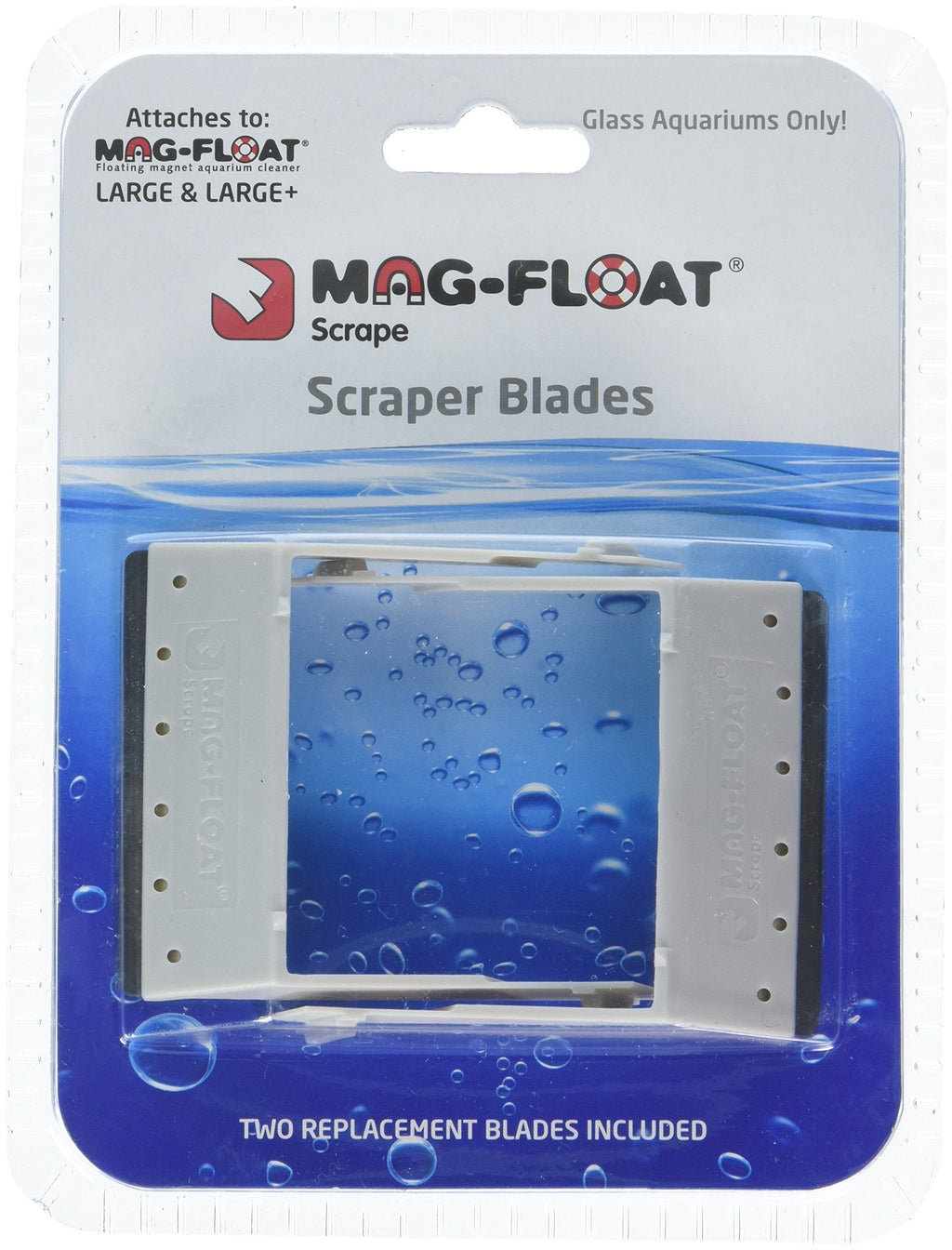 [Australia] - GULFSTREAM TROPICAL AQUAR Mag-Float Scrape Replacement Scrapers for The Large+ 