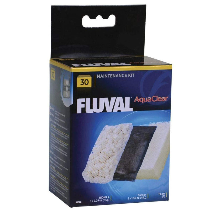 [Australia] - Fluval Maintenance Kit for AquaClear 30/150 