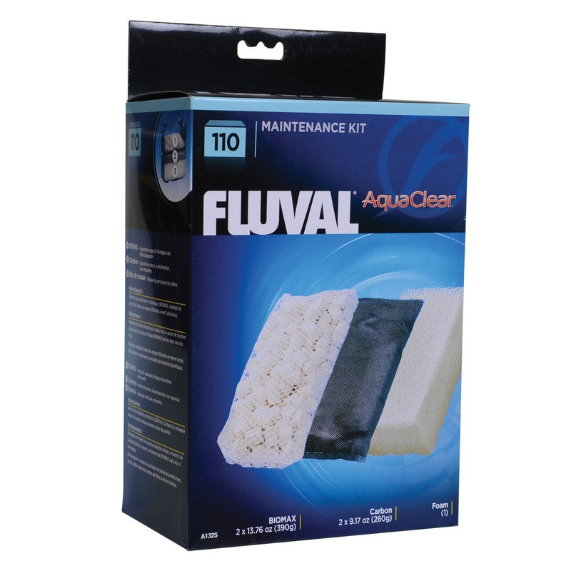[Australia] - Fluval Maintenance Kit for AquaClear 110/500 