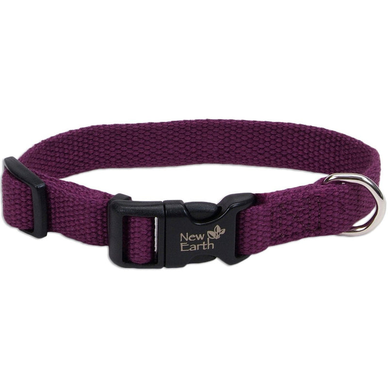 [Australia] - Coastal Pet Products 14401 EGP12 Soy 5/8" Adjustable Dog Collar-Neck Size Harnesses, 8"-12" 