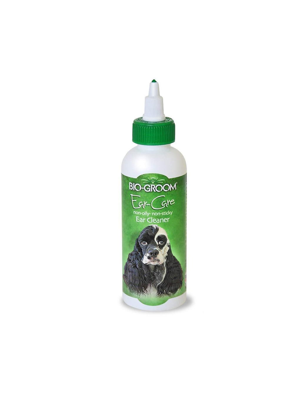 Bio-groom Ear Care Non-Oily Non-Sticky Ear Cleaner, Available in 3 Sizes 4 Fl Oz - PawsPlanet Australia