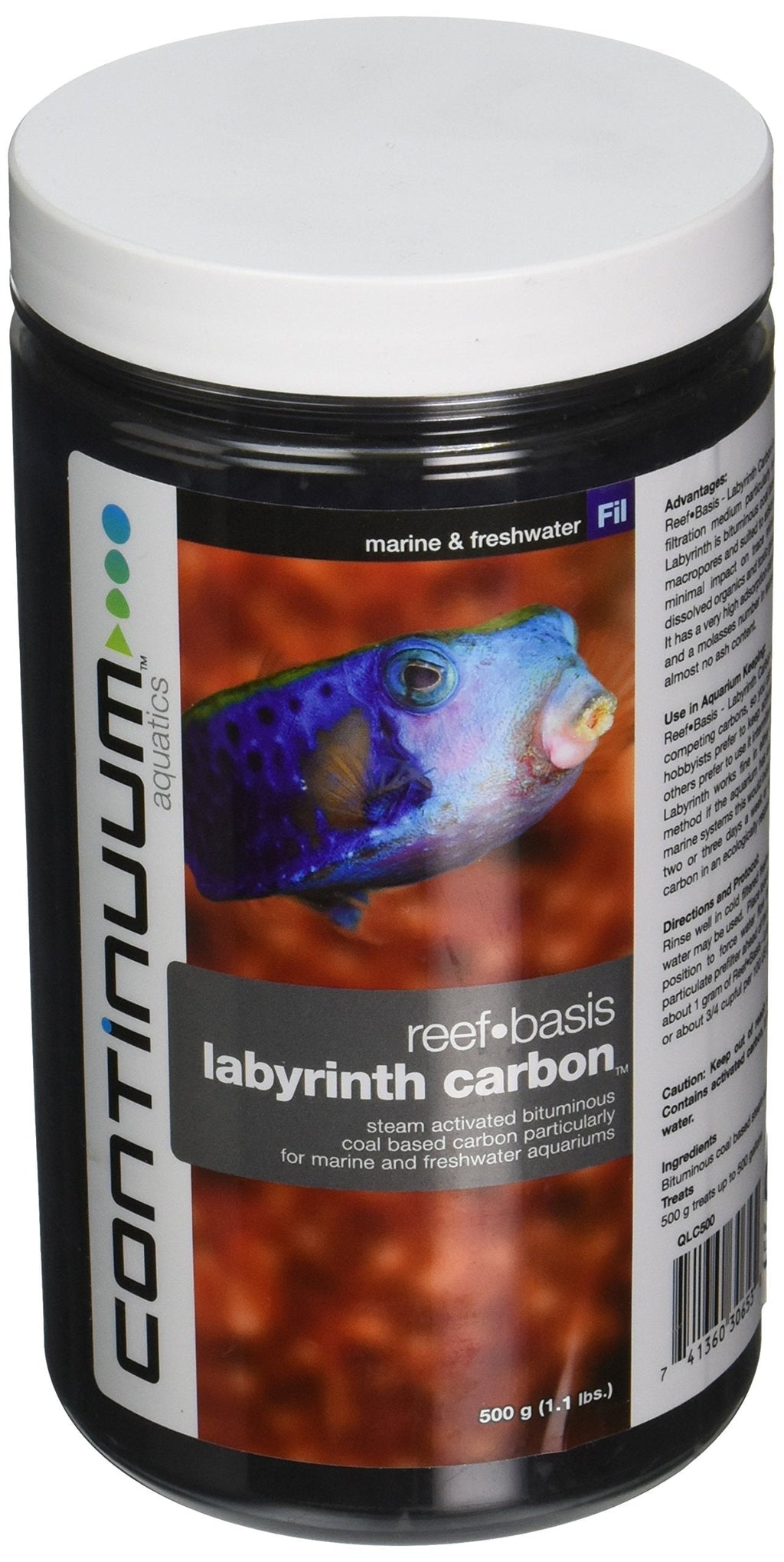 [Australia] - Continuum Aquatics ACO30653 Labyrinth for Aquarium, 1.1-Pound 