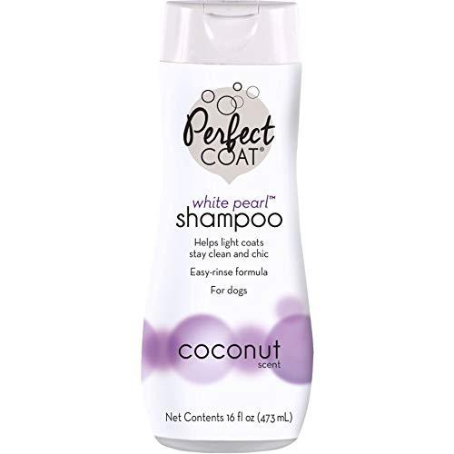[Australia] - Perfect Coat White Pearl Shampoo 