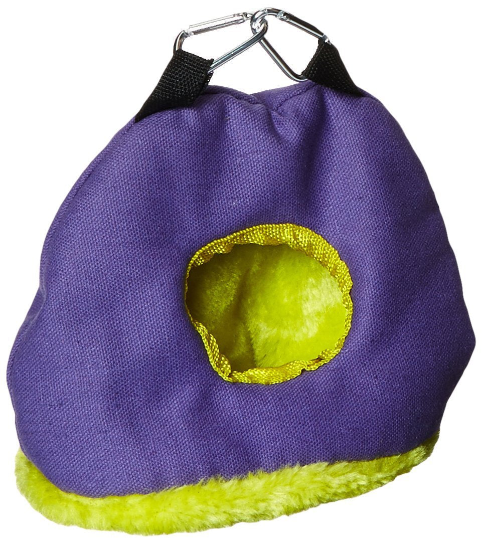 [Australia] - Prevue Pet Products Snuggle Sacks, Small, Assorted Colors 