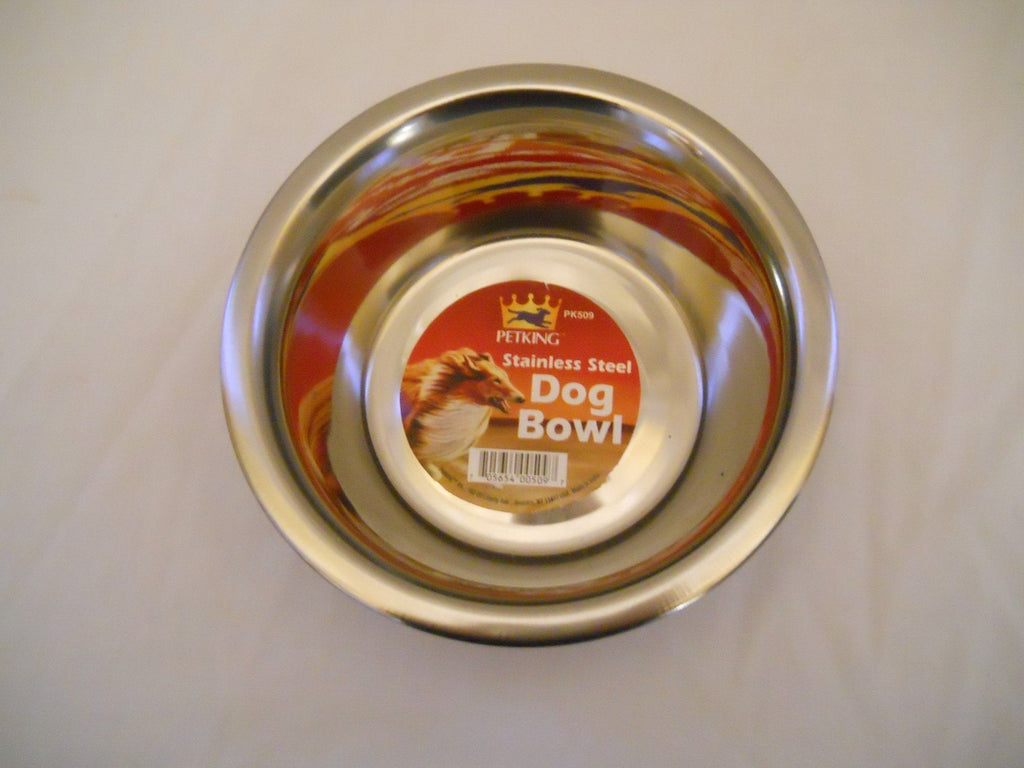 [Australia] - Pk S/S Dog Bowl Size Ea 