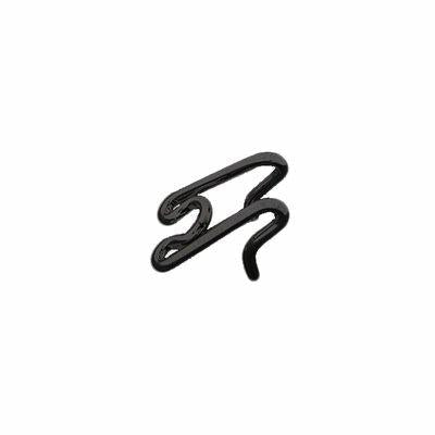 [Australia] - Herm Sprenger Extra Prong Black 3.25 mm x 1.5 inch for Large Collar 