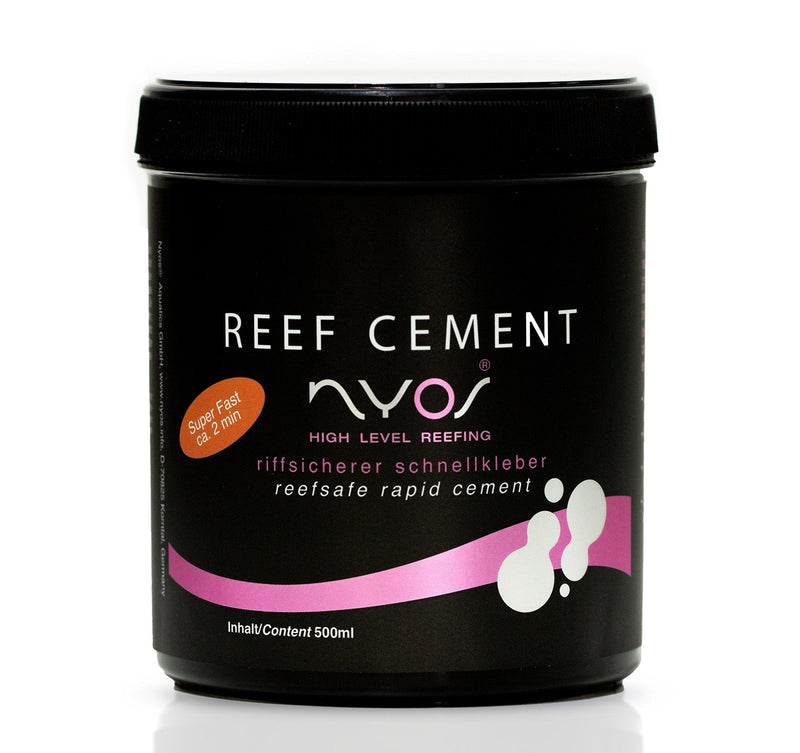 [Australia] - NYOS Reef Cement - 500 ML 