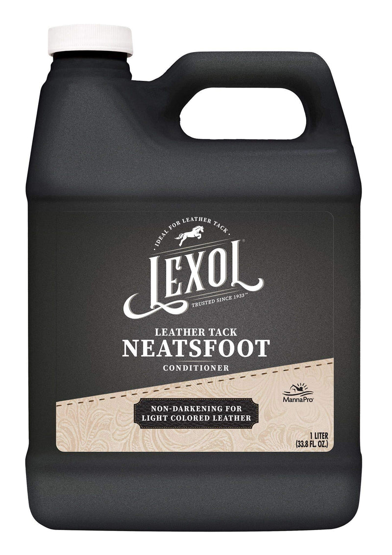 [Australia] - Manna Pro Lexol Neat's Foot Supplies 1 L 