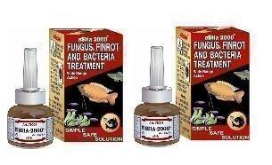 eSHa 2000 - Fungus, Finrot and Bacteria Treatment *Pack Of Two* - PawsPlanet Australia