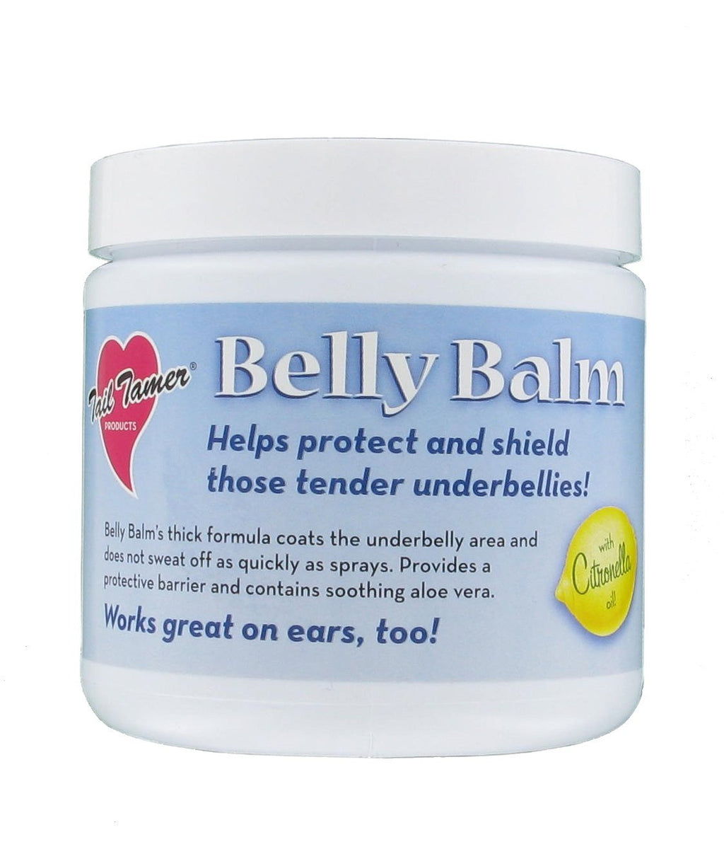 Tail Tamers BALM-B Belly Balm for Horses, 16-Ounce - PawsPlanet Australia