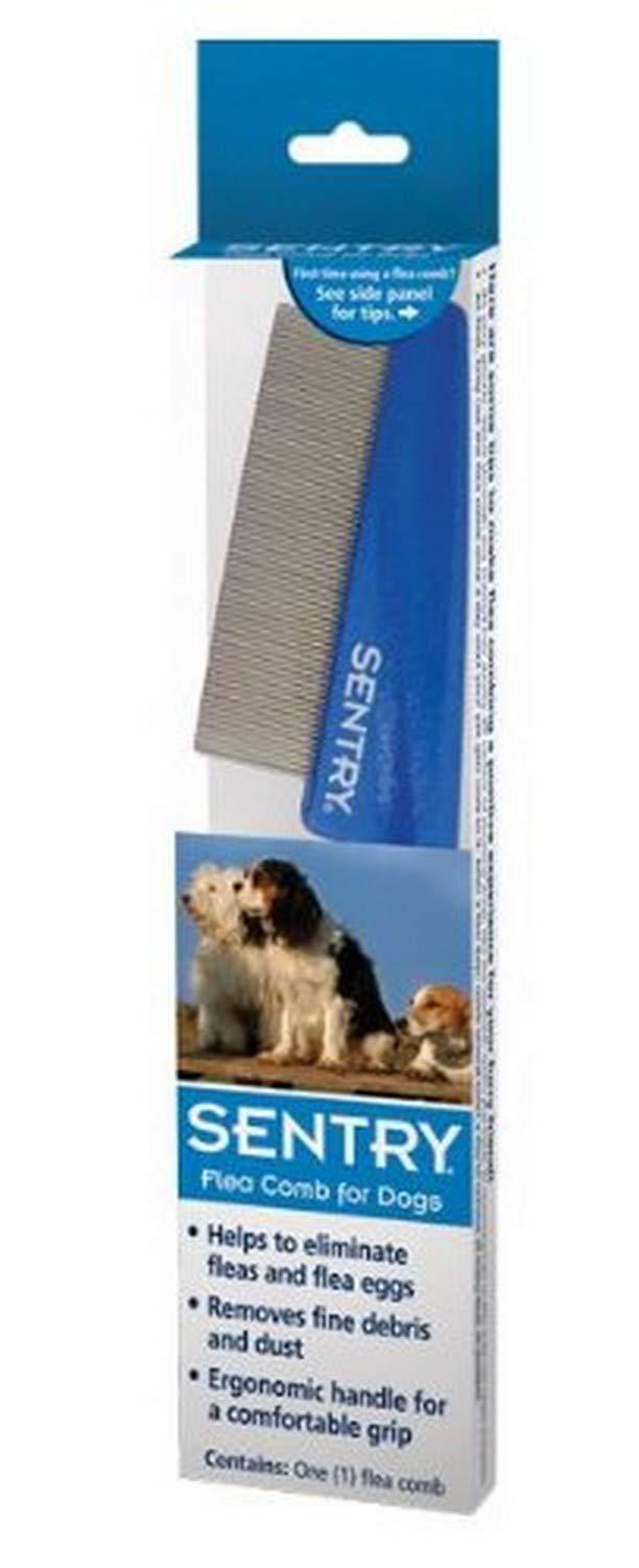 SENTRY Flea Comb for Dogs - PawsPlanet Australia