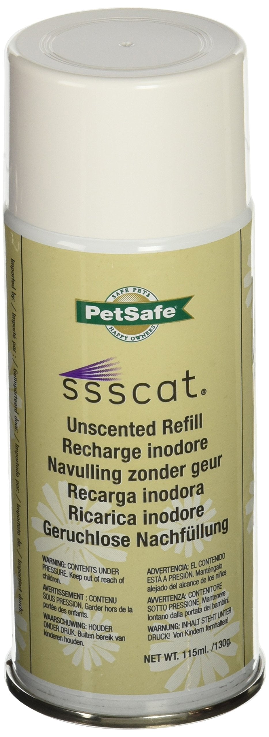 Petsafe SSSCat Refill Spray 2 Pack - PawsPlanet Australia