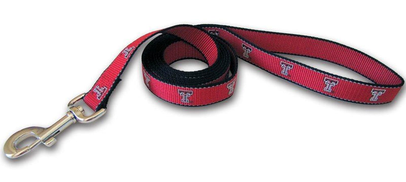 [Australia] - NCAA Texas Tech Red Raiders Reflective Dog Leash, Medium/Large 