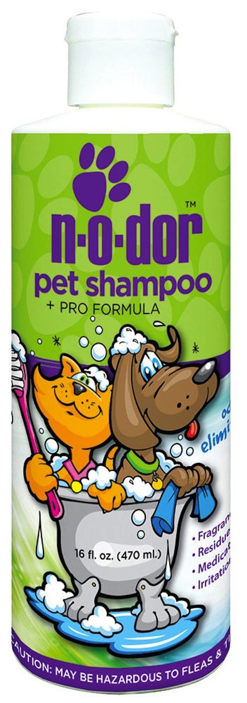 [Australia] - Atsko SNO-Seal N-O-DOR PET Shampoo (16-Fluid Ounce Bottle) 