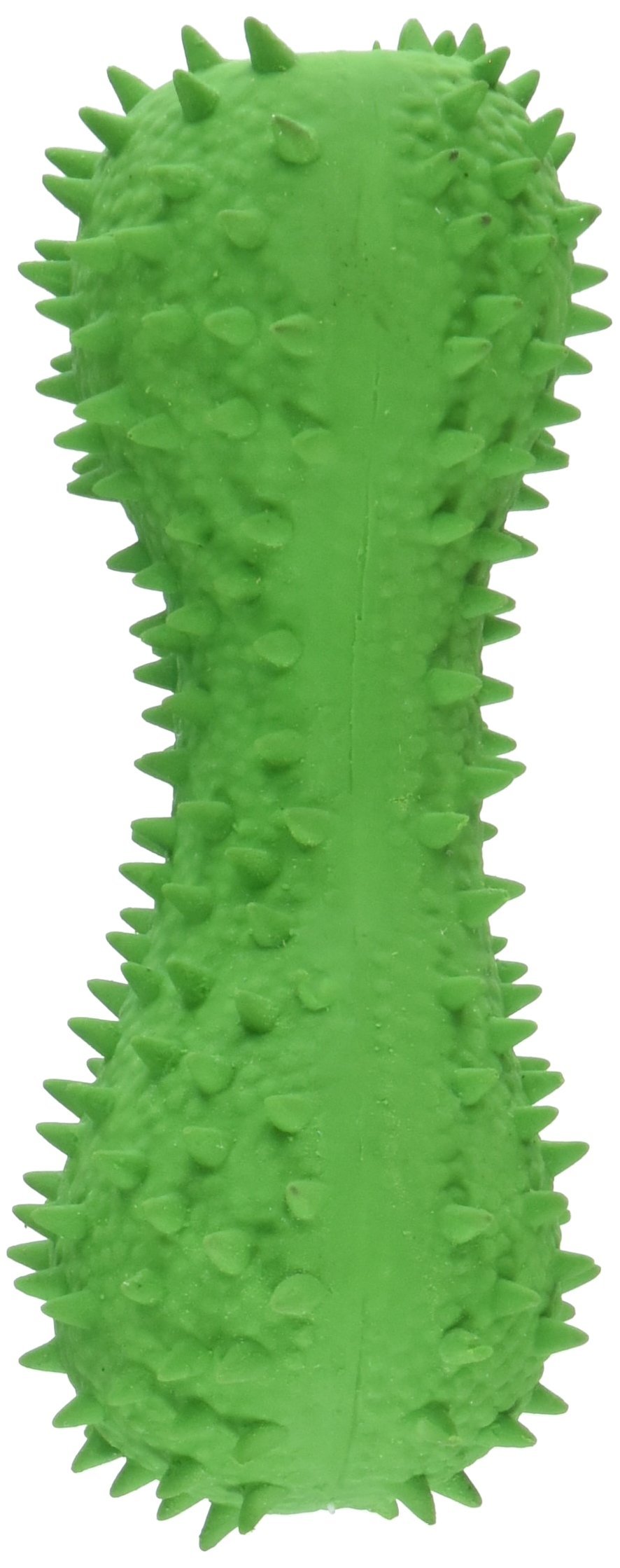 [Australia] - RHODE ISLAND TEXTILE 80518-Ast Latex Chew Toy Pet, 4" 