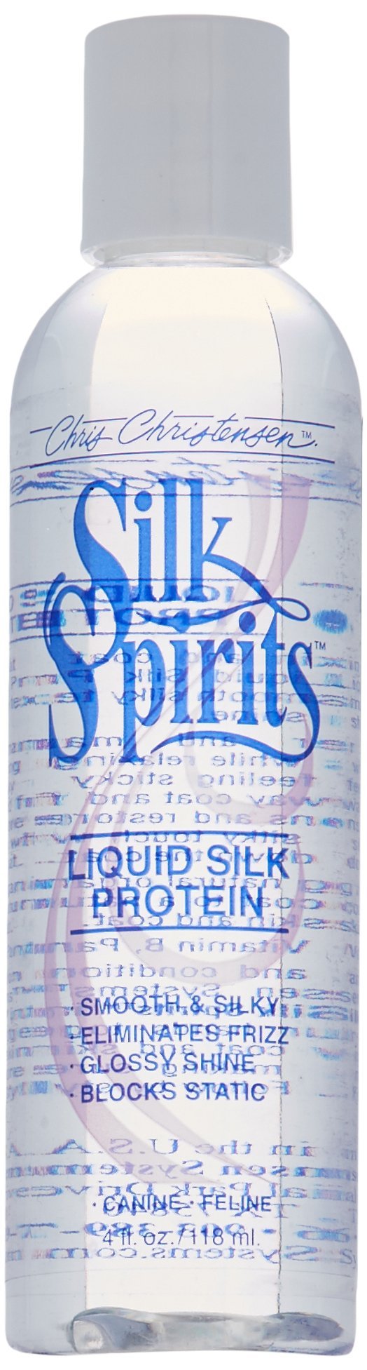 [Australia] - Silk Spirits Conditioner 4oz by Chris Christensen 