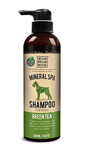 [Australia] - RELIQ Mineral SPA Shampoo Green Tea 