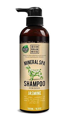 [Australia] - RELIQ Mineral SPA Shampoo Jasmine 