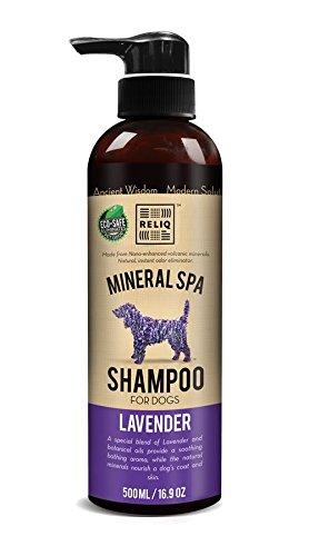 [Australia] - RELIQ Mineral SPA Shampoo Lavender 