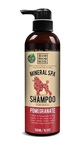 [Australia] - RELIQ Mineral SPA Shampoo Pomegranate 