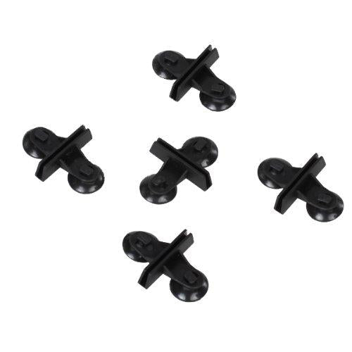 [Australia] - 5pcs Divider Sheet Holder Suction Cup for Aquarium Fish Tank 